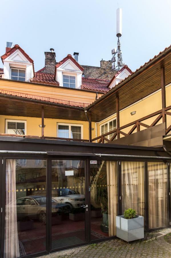 The Old Town Apartment 310 By Urban Rent Wilna Exterior foto